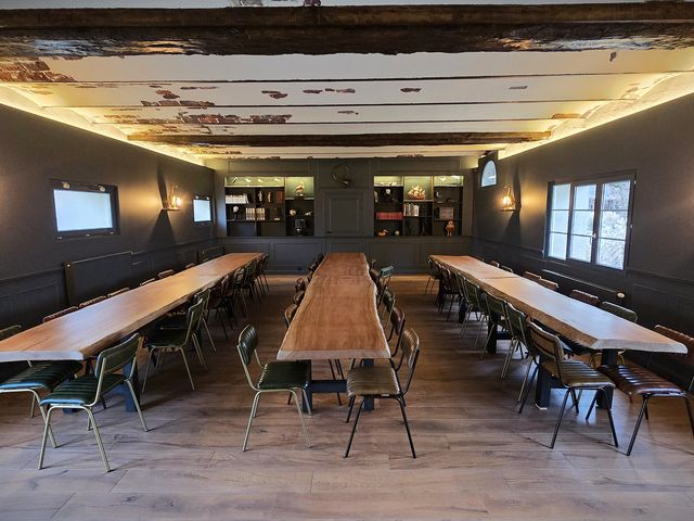 Les Étangs de l'Abbaye Le Club - Evènement professionnel